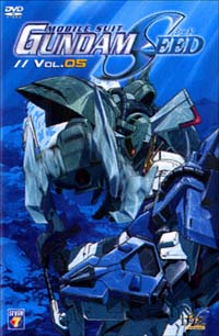 Mobile Suit Gundam Seed, vol. 5