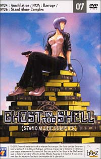 Ghost in the Shell : Stand Alone Complex, vol. 7