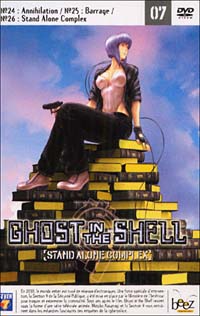 Ghost in the Shell : Stand Alone Complex, vol. 7 Ghost in the Shell : Stand Alone Complex, vol. 7