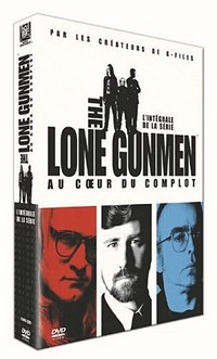 Au coeur du complot : The Lone Gunmen - Coffret Intégral - 3 DVD