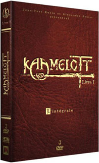 Kaamelott - Livre 1 Intégral - 3 DVD