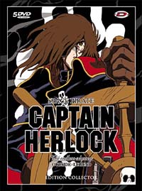 Kaamelott : Captain Herlock - The endless odyssey - Edition Collector