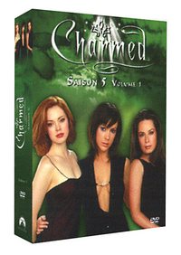 Charmed - Intégrale Saison 5 partie 1 - 3DVD Charmed - Intégrale Saison 5 partie 1 - 3DVD