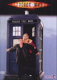 Doctor Who - Coffret intégral Saison 1 - 3DVD