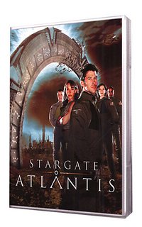 Stargate : Atlantis - Saison 2 - Volume 1 Stargate : Atlantis - Saison 2 - Volume 1