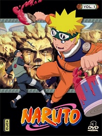 Naruto vol. 1