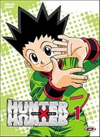 Hunter X Hunter Vol.1