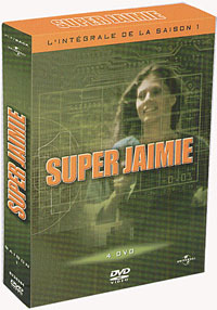 Super Jaimie - Intégrale saison 1 - 4 DVD