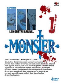 Monster Coffret - Volume 1