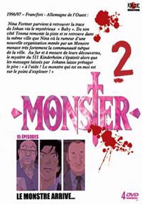 Monster Coffret - Volume 2