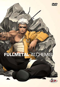 Fullmetal Alchemist, vol. 4