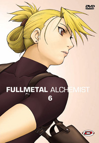 Fullmetal Alchemist, vol. 6