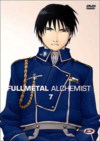 Fullmetal Alchemist, vol. 7
