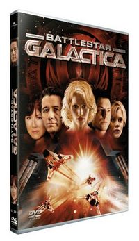 Battlestar Galactica - Le pilote Battlestar Galactica - Le pilote