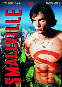 Smallville - Coffret intégrale Saison 1 - 6DVD