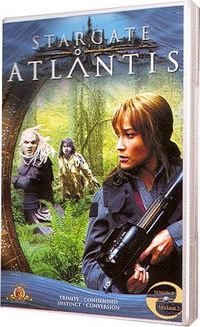 Stargate : Atlantis - Saison 2 - Volume 2
