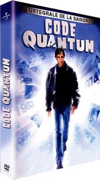 Code Quantum - Intégrale Saison 1 - 3 DVD