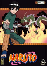Naruto vol. 4 Naruto vol. 4