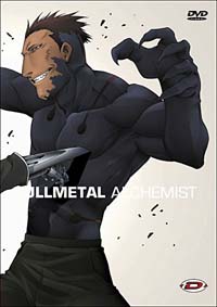Fullmetal Alchemist, vol. 9