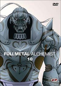 Fullmetal Alchemist, vol. 10