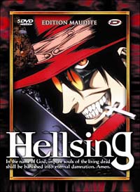 Hellsing Coffret Collector