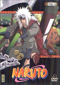Naruto vol. 5 Naruto vol. 5