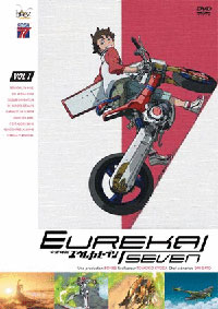 Eureka Seven vol. 1