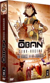 Oban Star-Racers, Cycle 1 : Le Cycle d'Arouas