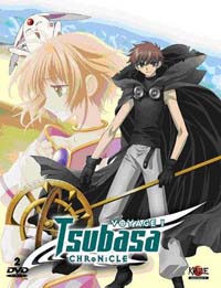 Tsubasa Chronicle - Coffret 1