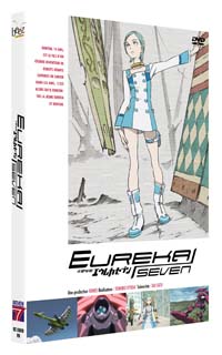 Ghost in the Shell : Stand Alone Complex : Eureka Seven vol. 2 Ghost in the Shell : Stand Alone Complex : Eureka Seven vol. 2