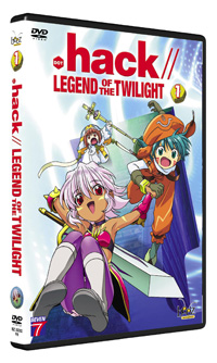 .Hack// Legend Of The Twilight Vol. 1