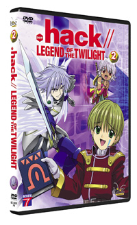 .Hack// Legend Of The Twilight Vol. 2 .Hack// Legend Of The Twilight Vol. 2