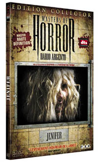 Masters of Horror : Jenifer - édition collector