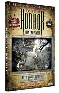 Masters of Horror : La Fin absolue du Monde - édition collector