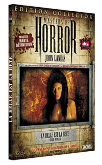 Masters of Horror : La Belle est la Bête - édition collector Masters of Horror : La Belle est la Bête - édition collector