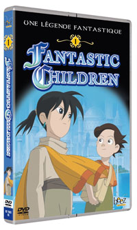 Fantastic Children Vol. 1/6