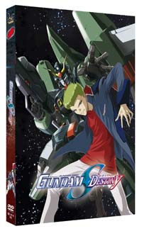 Ghost in the Shell : Stand Alone Complex : Gundam Seed Destiny vol. 3 Ghost in the Shell : Stand Alone Complex : Gundam Seed Destiny vol. 3