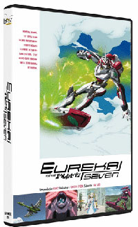 Harlock Saga, l'Anneau des Nibelunghen : Eureka Seven vol. 3