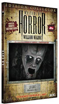 Masters of Horror : Cave - édition collector