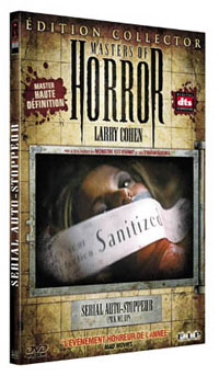 Masters of Horror : Serial auto-stoppeur - édition collector