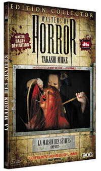 Masters of Horror : Maison des sévices - édition collector