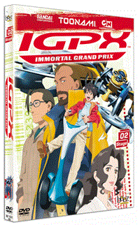 IGPX - Immortal Grand Prix : IGPX - Stage 02 IGPX - Immortal Grand Prix : IGPX - Stage 02