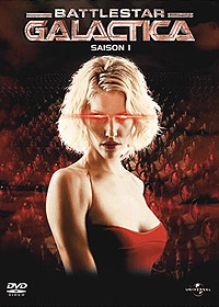 Battlestar Galactica - Intégrale Saison 1 - Coffret 4 DVD