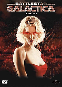Battlestar Galactica - Intégrale Saison 1 - Coffret 4 DVD Battlestar Galactica - Intégrale Saison 1 - Coffret 4 DVD