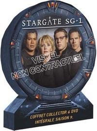 Stargate SG-1 - Intégrale Saison 9 - 6DVD