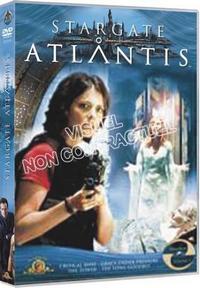 Stargate : Atlantis - Saison 2 - Volume 4
