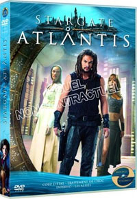 Stargate : Atlantis - Saison 2 - Volume 5