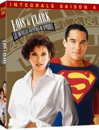 Lois et Clark - Intégrale saison 4 - Coffret 6 DVD