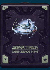 Star Trek Deep Space 9 - Intégrale Saison 7 - Coffret 6 DVD