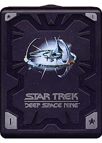 Star Trek Deep Space 9 - Intégrale Saison 1 - Coffret 6 DVD